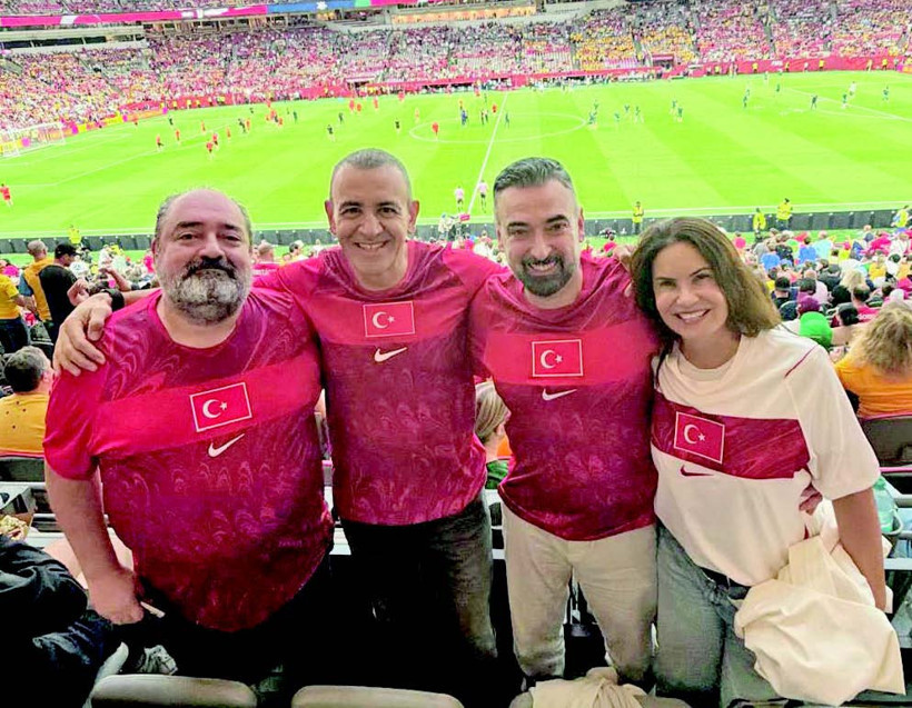 Taraftarın Dünya Kupası bilançosu - Resim : 1