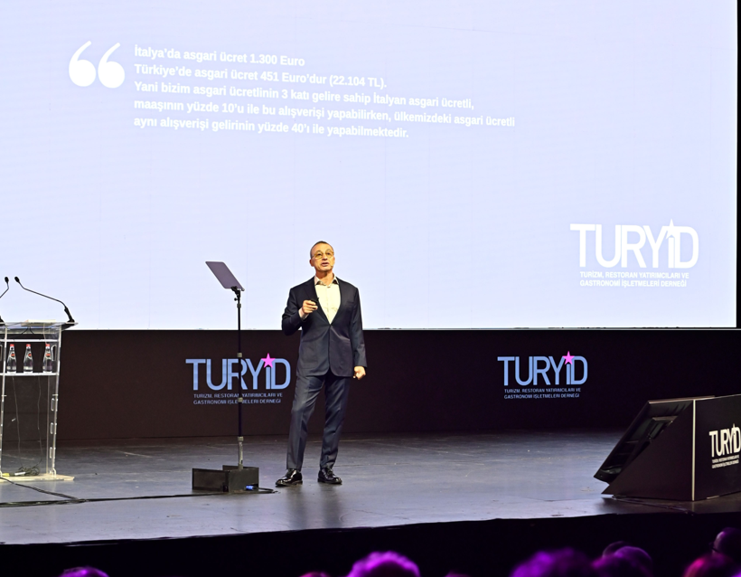 5. Global GastroEkonomi Zirvesi 'Kesişme Noktası' temasıyla geleceğin sofralarını tartıştı - Resim : 1