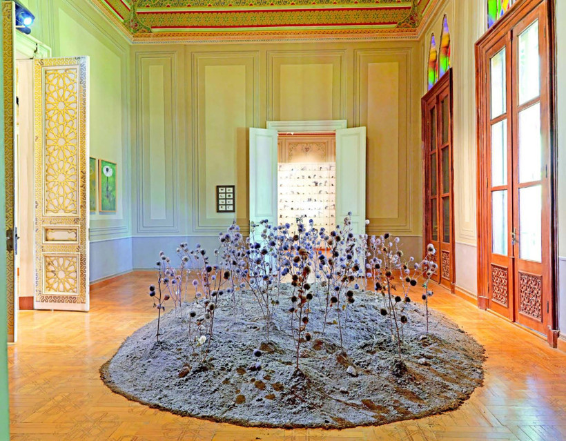 İstanbul’da büyülü bir bahçe - Resim : 2