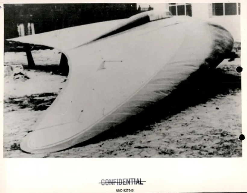 Pentagon'dan yeni UFO dosyaları: 77 yıllık gizem kamuoyuyla paylaşıldı - Resim: 3