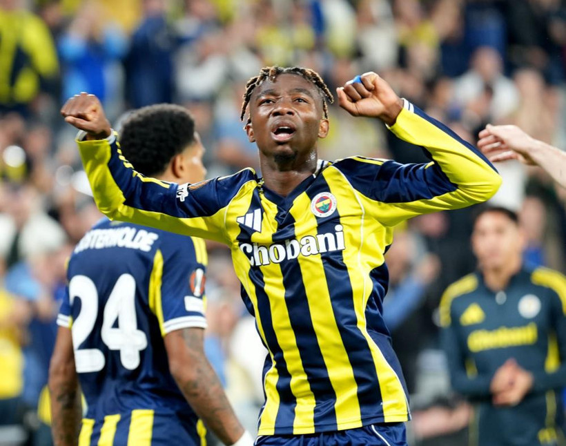 Fenerbahçe Avrupa Ligi'nde ilk puanını aldı - Resim : 2