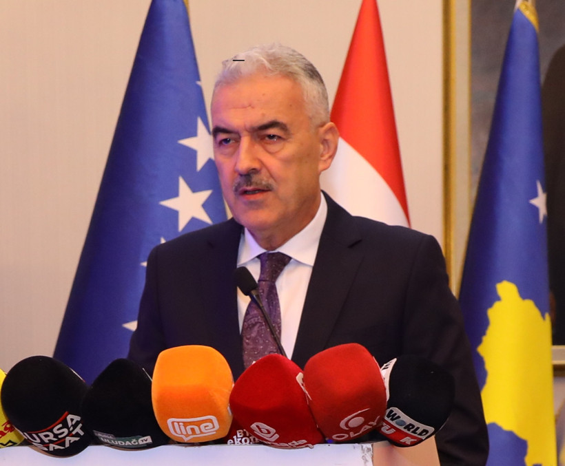 BALKANTÜRKSİAD ve BTSO’dan Balkanlar'la iş birliği çağrısı - Resim : 3