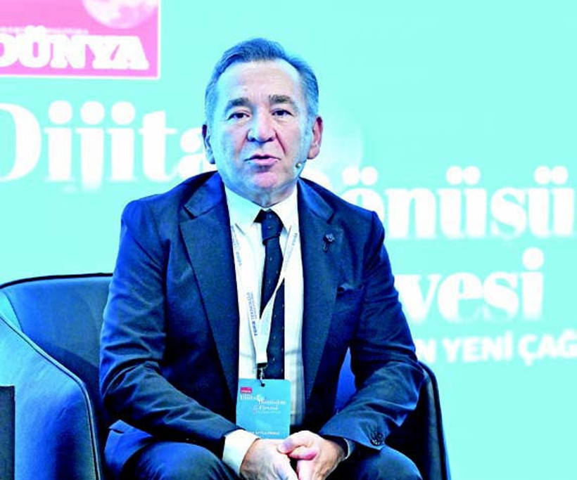 Dijital dönüşümdeki hızıyla Türkiye küresel merkez olmaya aday - Resim : 2