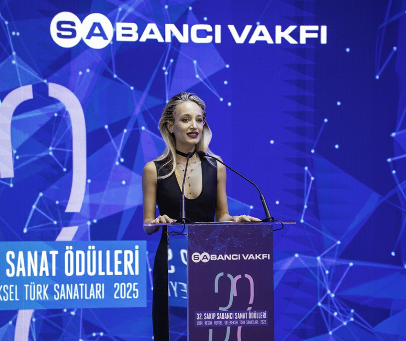 32. Sakıp Sabancı Sanat Ödülleri sahiplerini buldu - Resim : 1