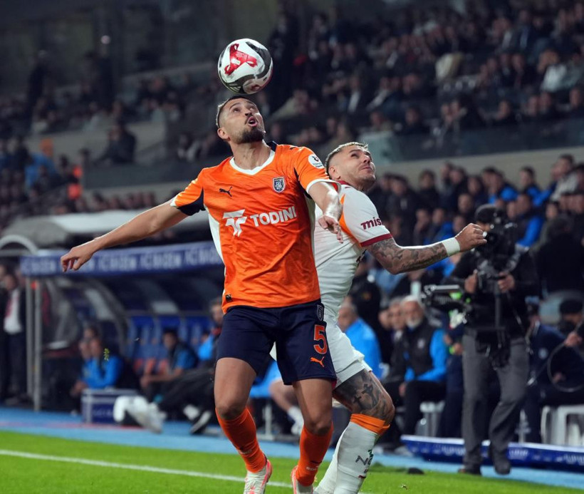 Galatasaray zorlu deplasmanda 3 puanı kaptı - Resim : 3