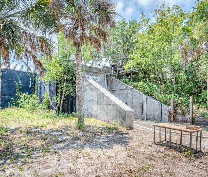 Savaşta sığınak olarak kullanılmıştı, 5. kez satışa çıktı - Resim: 4