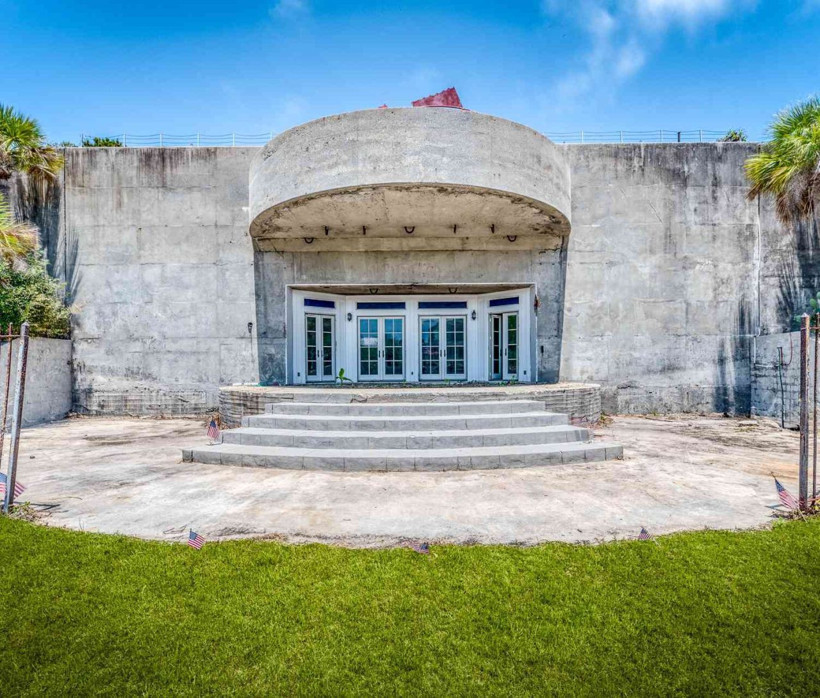 Savaşta sığınak olarak kullanılmıştı, 5. kez satışa çıktı - Resim: 1