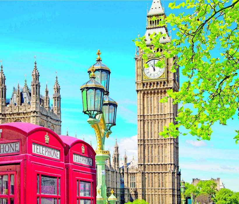 Sislerin ötesindeki şehir: Londra - Resim : 2