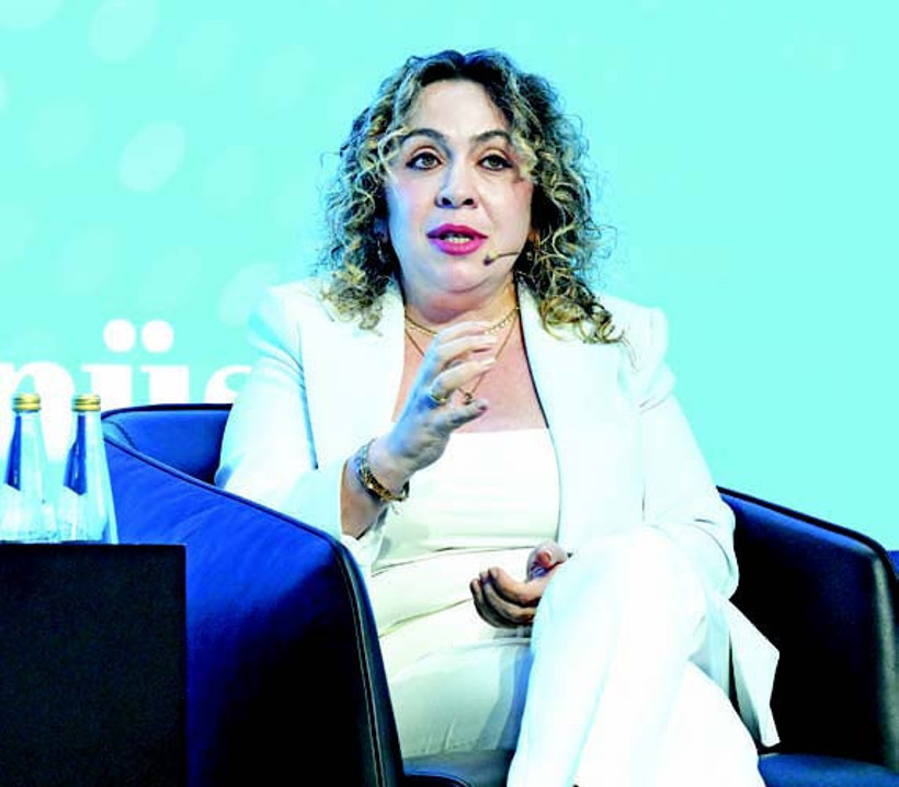 Teknoloji liderleri Zirve'de buluştu: “Türkiye dijital dönüşümde güçlü bir altyapıya sahip” - Resim : 2