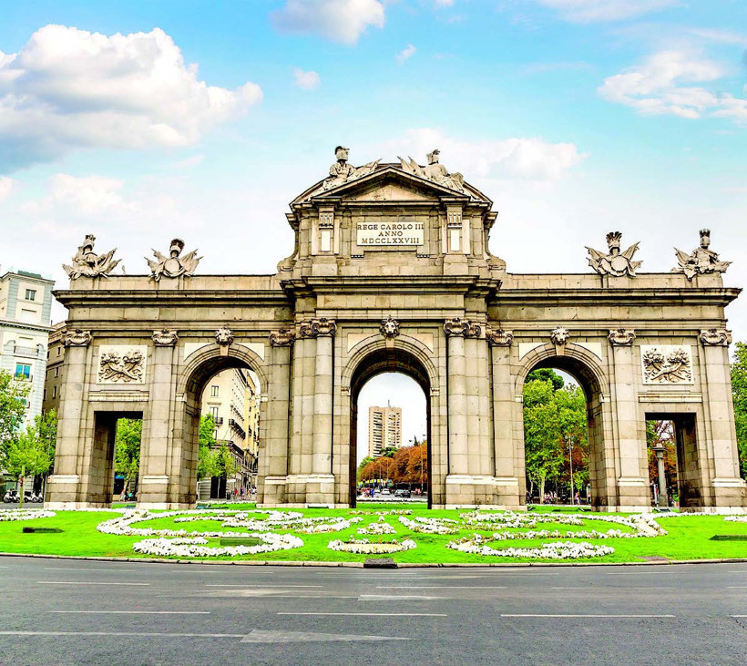 Her köşesi bir tablo, her sokağı bir hikaye: Madrid - Resim : 2