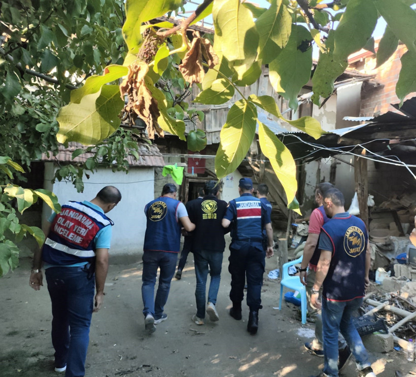 Denizli’de kan donduran olay: 93 yaşındaki kadın torun cinayetine kurban gitti - Resim : 1