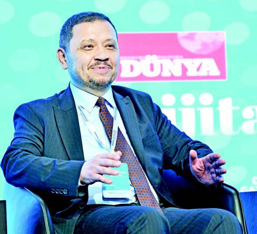 Teknoloji liderleri Zirve'de buluştu: “Türkiye dijital dönüşümde güçlü bir altyapıya sahip” - Resim : 1