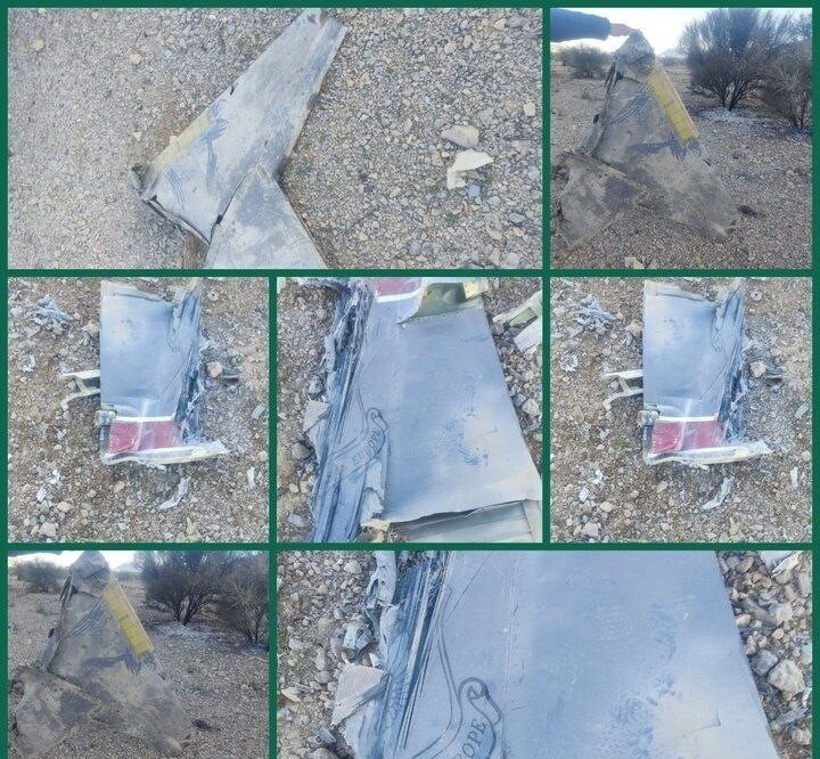 İran son 12 saatte 2 adet F-35 düşürdüğünü açıkladı - Resim : 1