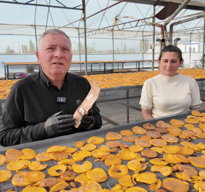 Binlerce ailenin geçim kaynağı! Bu kez de cipsini yaptılar - Resim: 7