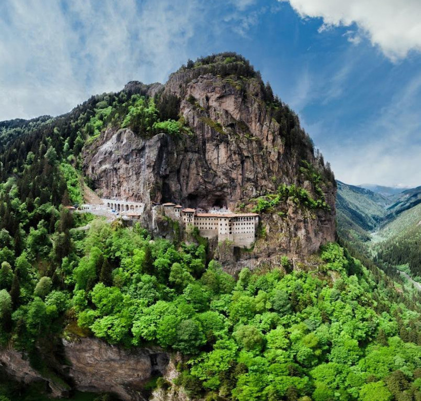 Trabzon, dokuz gün boyunca Türkiye Kültür Yolu Festivali'ne ev sahipliği yapacak - Resim : 5