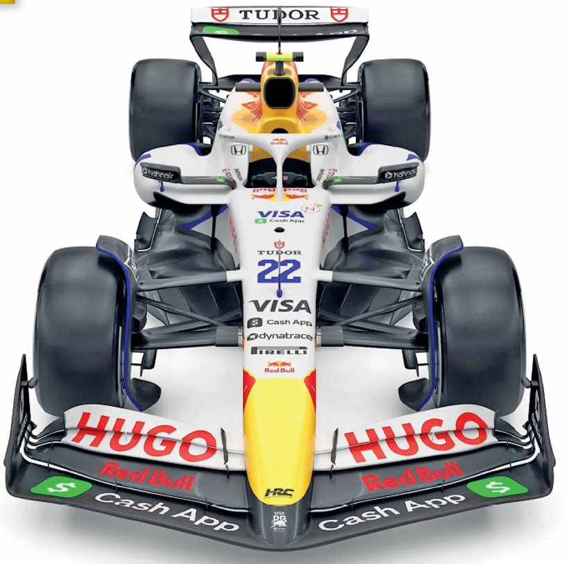 Formula 1 ruhu saatlere taşındı - Resim : 1