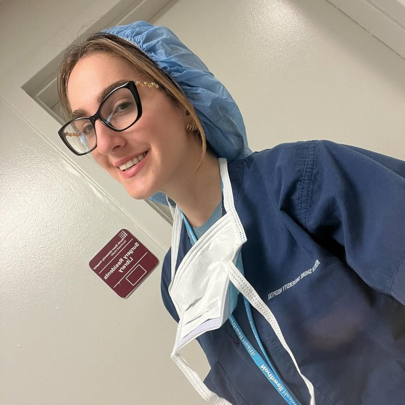 Bingöl'e atanan Türkiye güzeli doktor İdil Bilgen ABD'ye gitti - Resim: 4