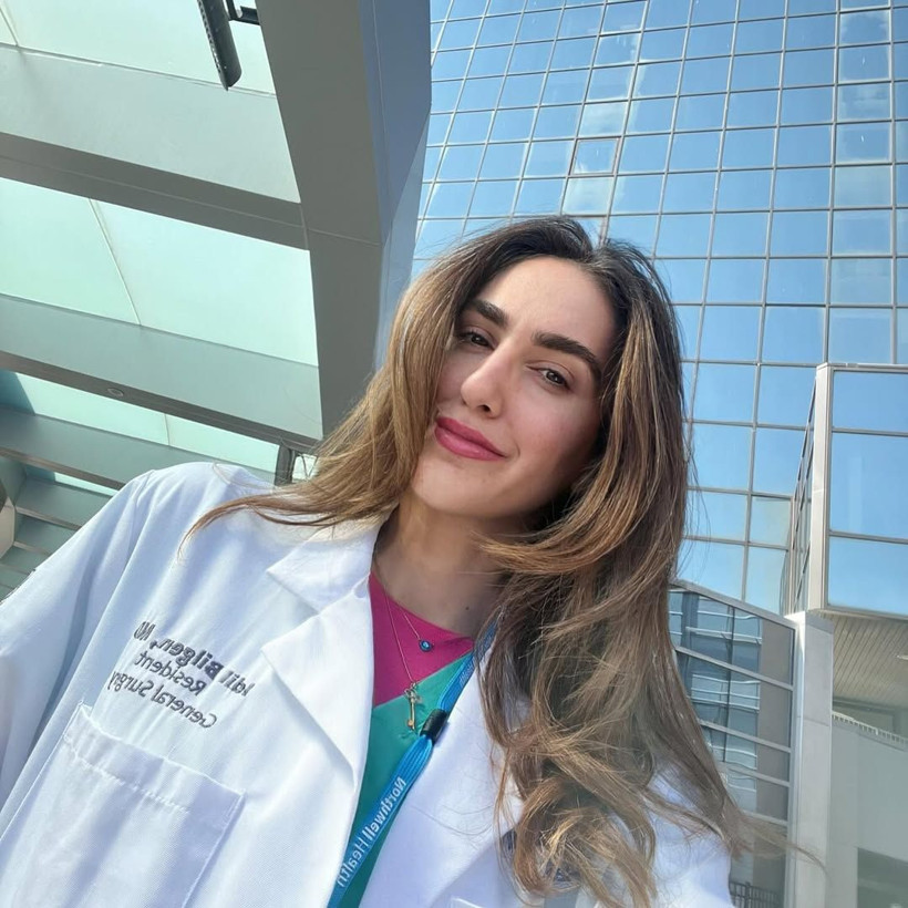 Bingöl'e atanan Türkiye güzeli doktor İdil Bilgen ABD'ye gitti - Resim: 1