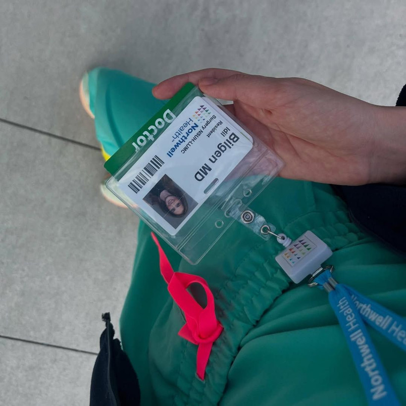 Bingöl'e atanan Türkiye güzeli doktor İdil Bilgen ABD'ye gitti - Resim: 3