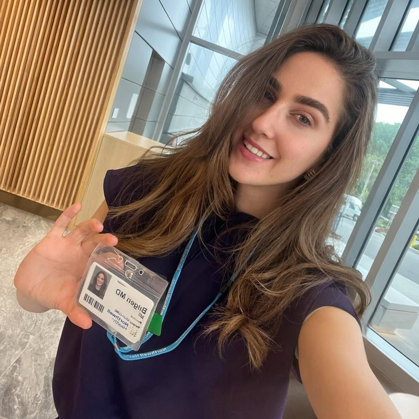 Bingöl'e atanan Türkiye güzeli doktor İdil Bilgen ABD'ye gitti - Resim: 5