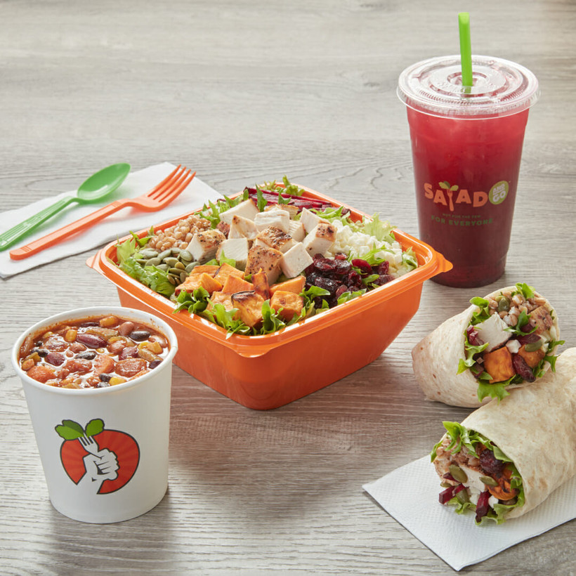 Sağlıklı fast-food zinciri iflas etti! Tüm şubelerini kapatıyor - Resim : 1