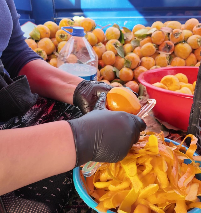 Binlerce ailenin geçim kaynağı! Bu kez de cipsini yaptılar - Resim: 3