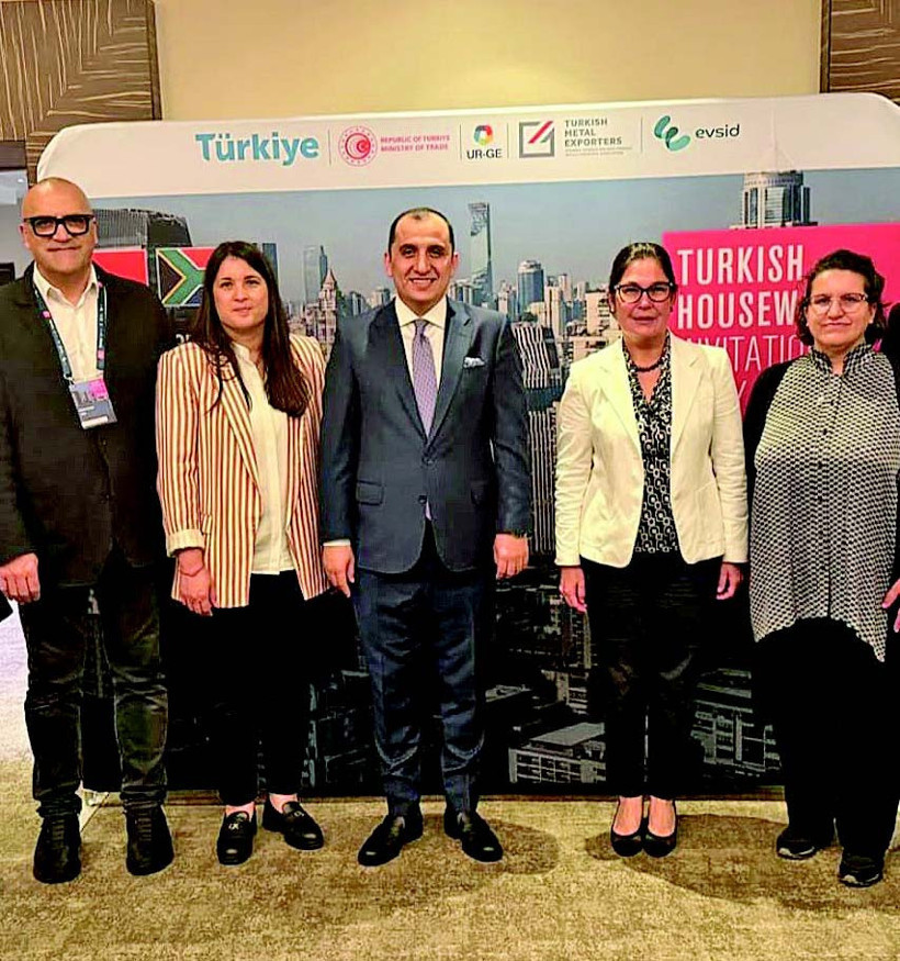 5 milyar dolarlık Sahra Altı&rsquo;nın kapısı G&uuml;ney Afrika&rsquo;dan a&ccedil;ılacak - Resim : 1