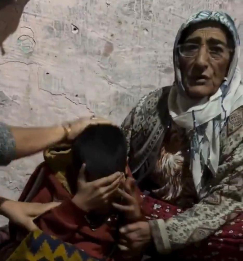 Ankara'da yürek sızlatan olay! Engelli çocuğu güvercin kümesine kapattılar - Resim : 1