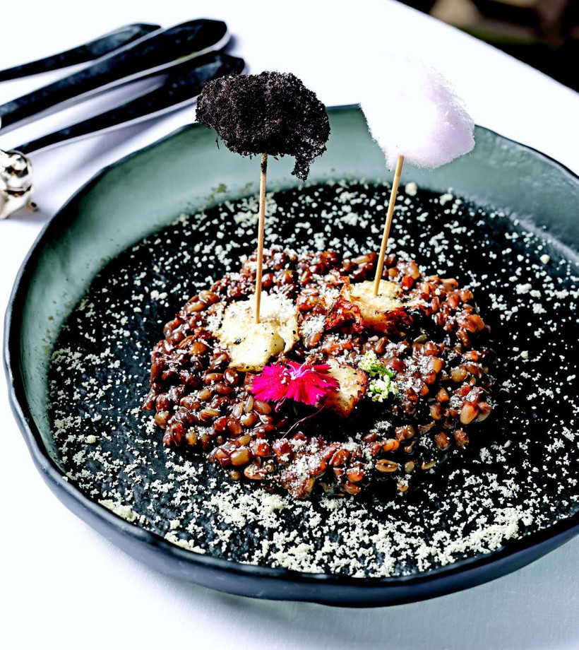 Telezzüz’ün sanattan ilham alan tadım menüsü - Resim : 1