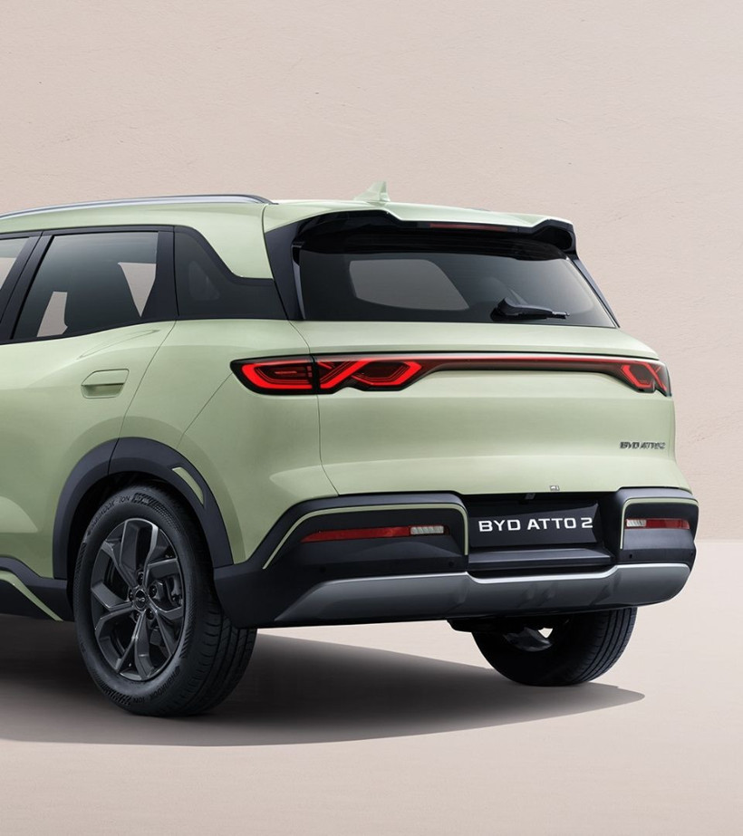 BYD ATTO 2 Türkiye'ye geliyor: Fiyatı belli oldu! - Resim: 2
