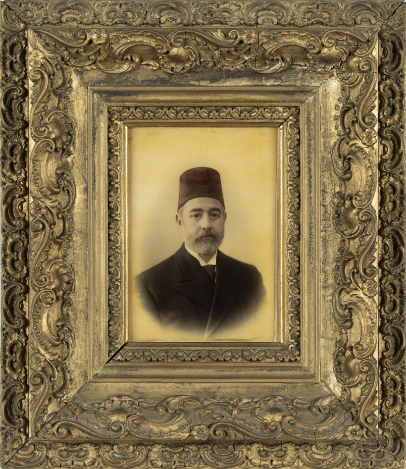 Ünlü yazarın vezir dedesinin mirası açık artırmada - Resim: 2