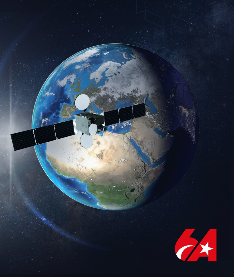 Bakan Uraloğlu: T&uuml;rkiye, T&Uuml;RKSAT 6A ile haberleşme uydusu &uuml;retebilen 11 &uuml;lke arasına girdi - Resim : 1