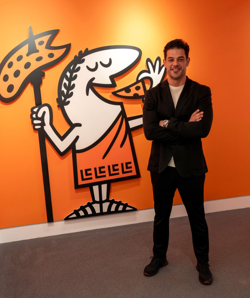 Little Caesars Pizza&rsquo;nın T&uuml;rkiye operasyonu Din&ccedil;erler Group&rsquo;a ge&ccedil;ti: 2029 hedefi 1000 şube - Resim : 1