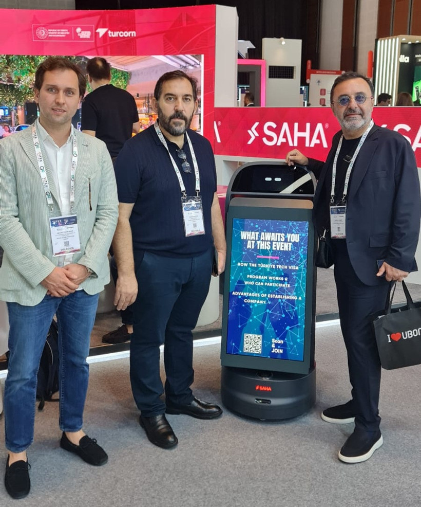 Yalova OSB, GITEX Dubai 2025’te Türkiye’yi temsil etti - Resim : 3