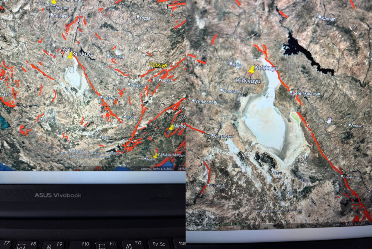 Naci Görür'den Konya depremi sonrası uyarı! 'Büyük deprem üretme kapasitesi var' - Resim : 2